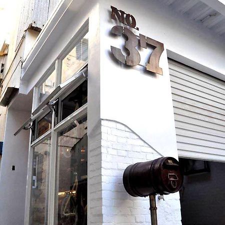 No 37 Homestay Ταϊνάν Εξωτερικό φωτογραφία
