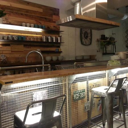 No 37 Homestay Ταϊνάν Εξωτερικό φωτογραφία