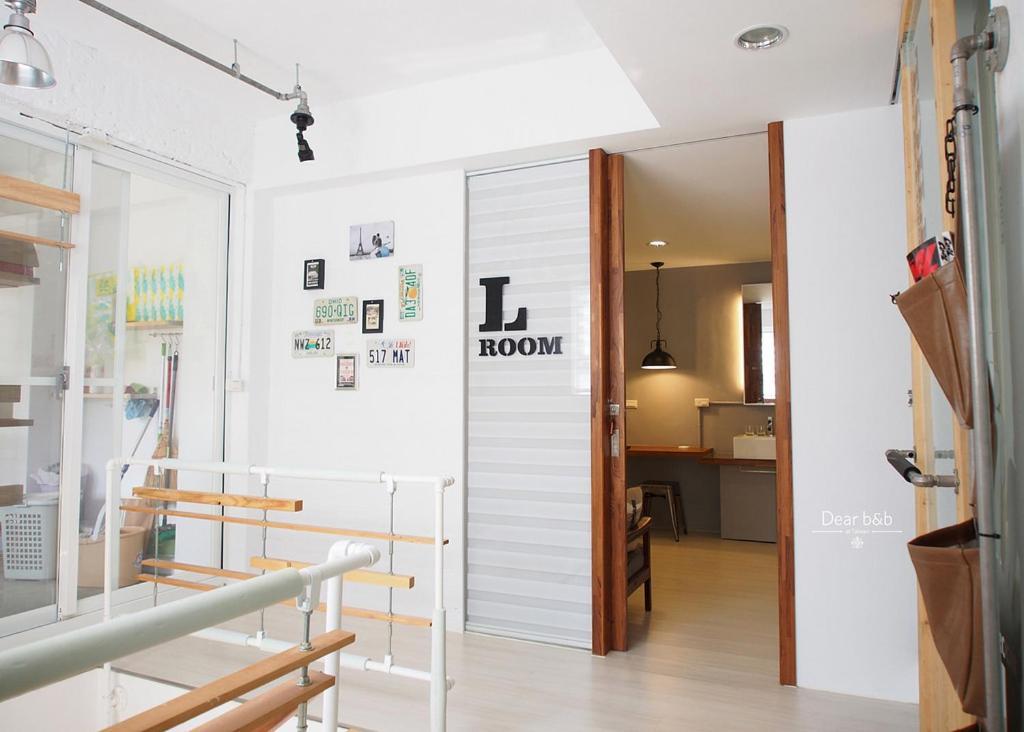 No 37 Homestay Ταϊνάν Εξωτερικό φωτογραφία