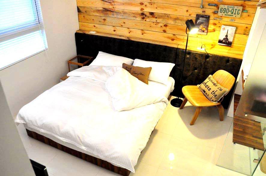 No 37 Homestay Ταϊνάν Εξωτερικό φωτογραφία