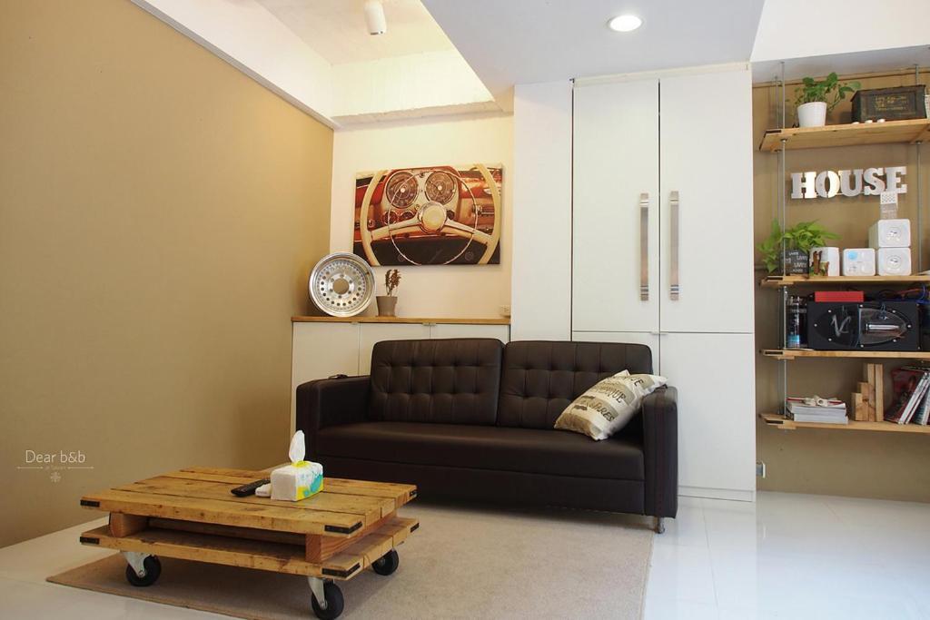 No 37 Homestay Ταϊνάν Εξωτερικό φωτογραφία