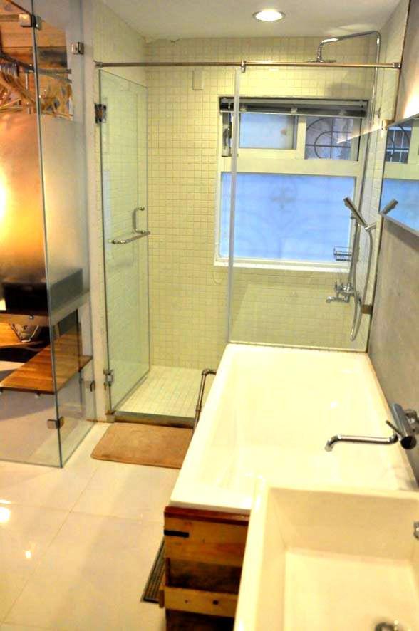 No 37 Homestay Ταϊνάν Εξωτερικό φωτογραφία