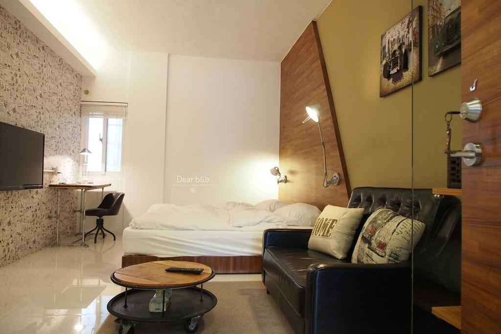 No 37 Homestay Ταϊνάν Εξωτερικό φωτογραφία