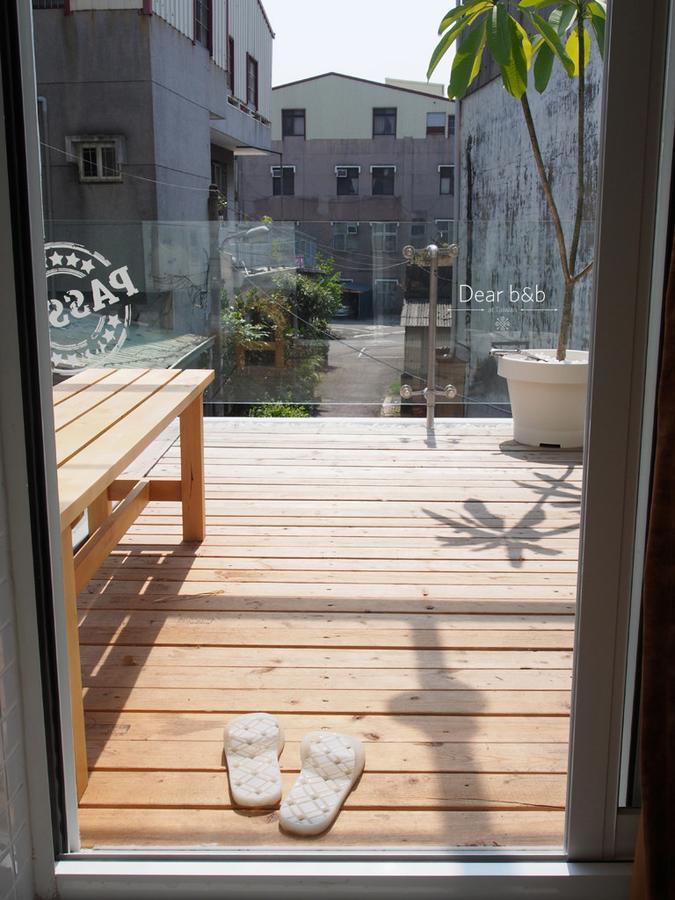 No 37 Homestay Ταϊνάν Εξωτερικό φωτογραφία