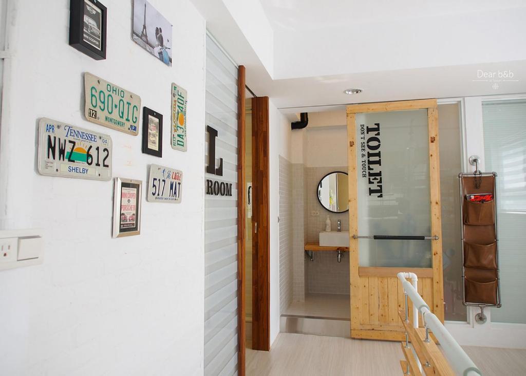 No 37 Homestay Ταϊνάν Εξωτερικό φωτογραφία