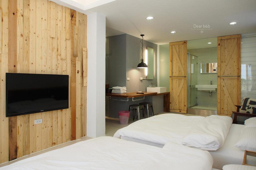 No 37 Homestay Ταϊνάν Εξωτερικό φωτογραφία