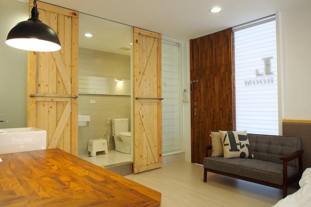 No 37 Homestay Ταϊνάν Εξωτερικό φωτογραφία