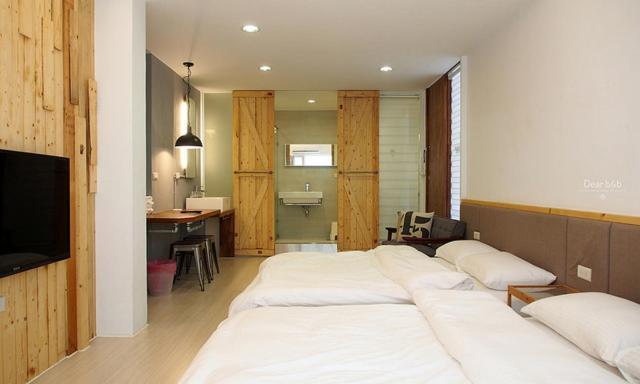 No 37 Homestay Ταϊνάν Εξωτερικό φωτογραφία