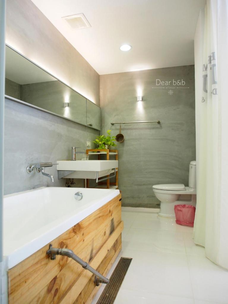 No 37 Homestay Ταϊνάν Εξωτερικό φωτογραφία
