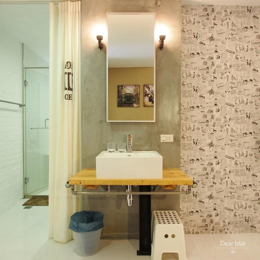 No 37 Homestay Ταϊνάν Εξωτερικό φωτογραφία
