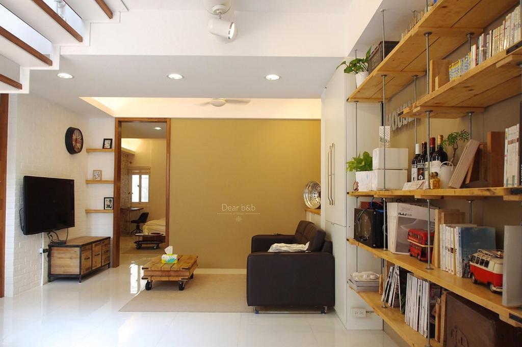 No 37 Homestay Ταϊνάν Εξωτερικό φωτογραφία
