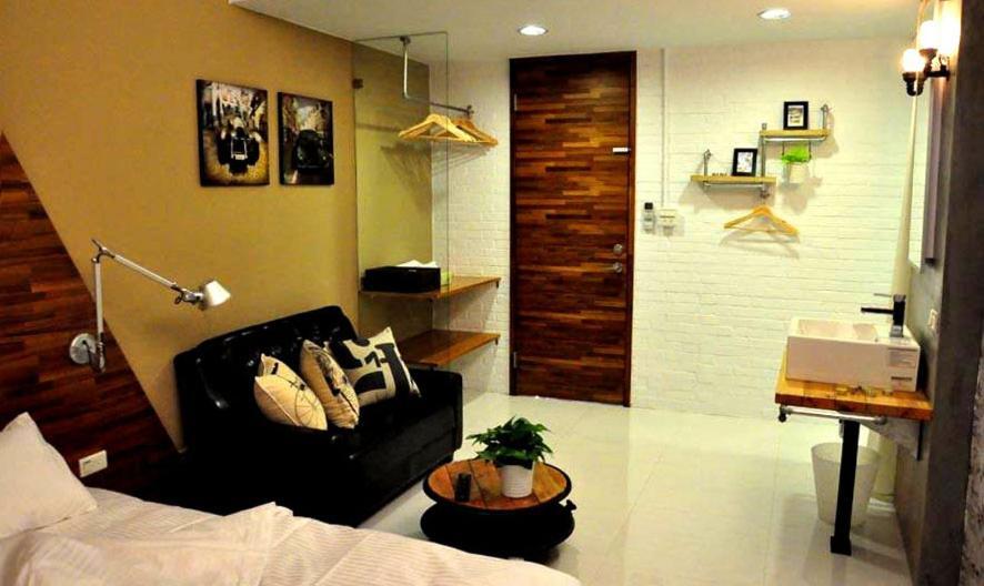 No 37 Homestay Ταϊνάν Εξωτερικό φωτογραφία