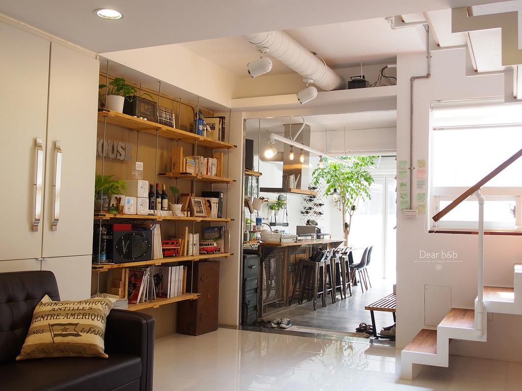 No 37 Homestay Ταϊνάν Εξωτερικό φωτογραφία