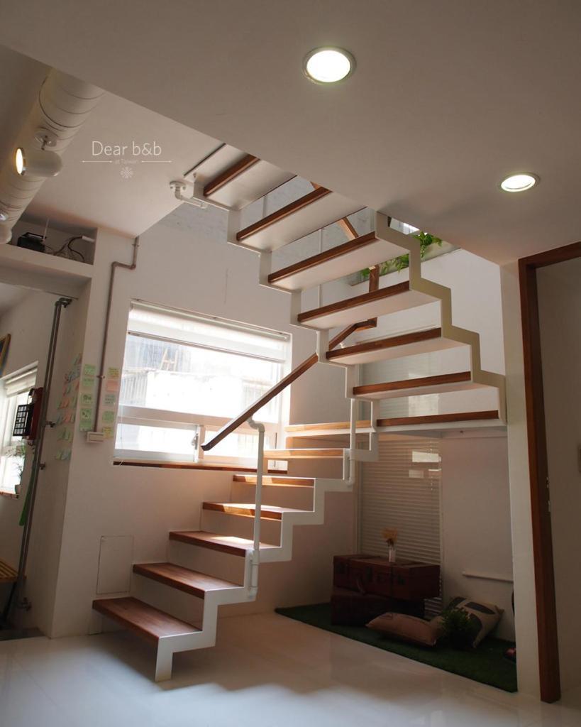 No 37 Homestay Ταϊνάν Εξωτερικό φωτογραφία