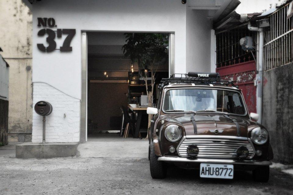 No 37 Homestay Ταϊνάν Εξωτερικό φωτογραφία