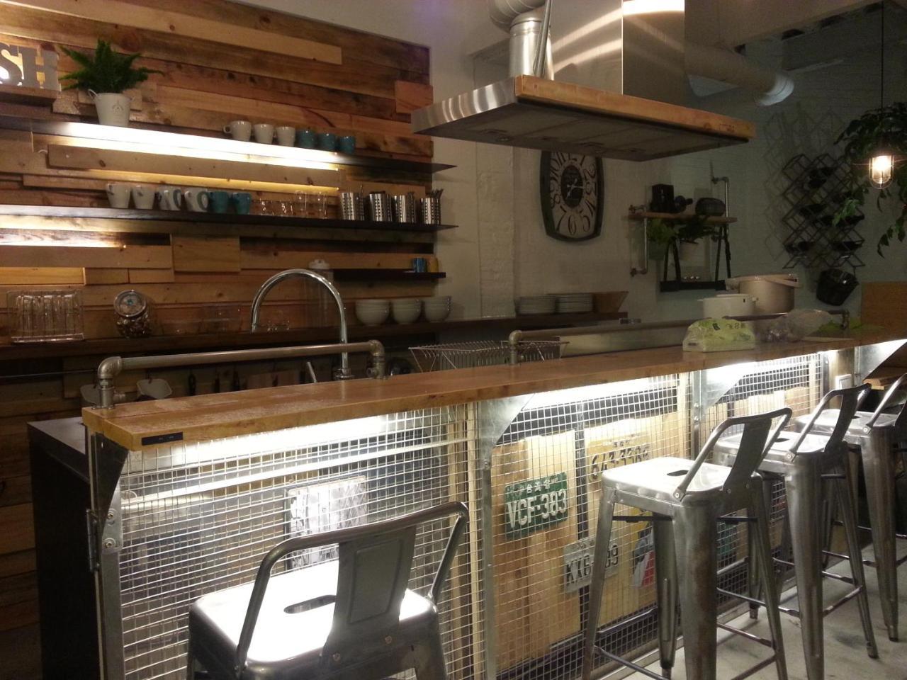 No 37 Homestay Ταϊνάν Εξωτερικό φωτογραφία