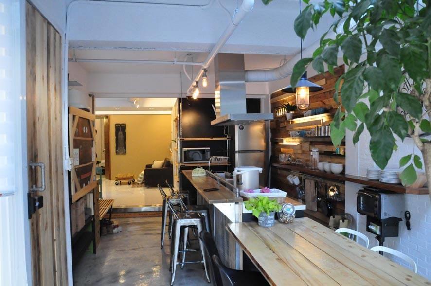 No 37 Homestay Ταϊνάν Εξωτερικό φωτογραφία